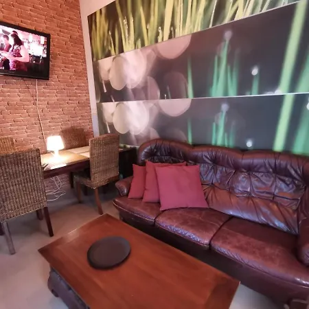 Captivating 4-bed In Saunafacility Apartment