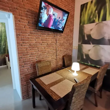Captivating 4-bed In Saunafacility Apartment