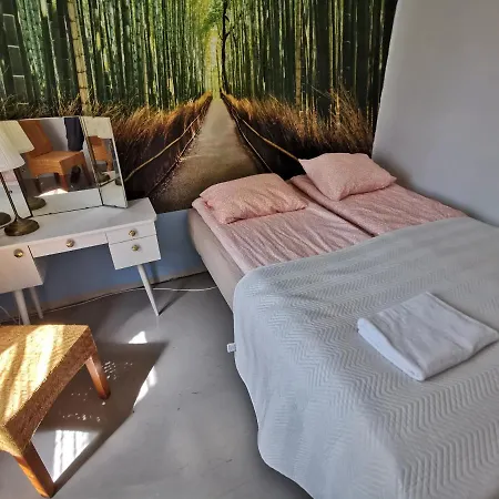Captivating 4-bed In Saunafacility شقة