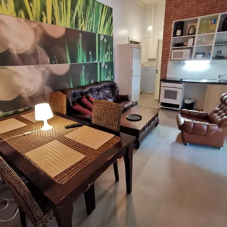 Apartment Captivating 4-bed In Saunafacility