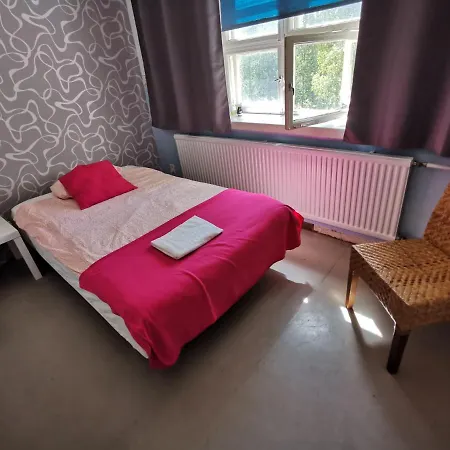 דירה Captivating 4-bed In Saunafacility