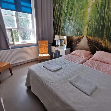Captivating 4-bed In Saunafacility Apartment Kotka