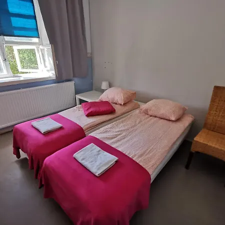 Captivating 4-bed In Saunafacility *