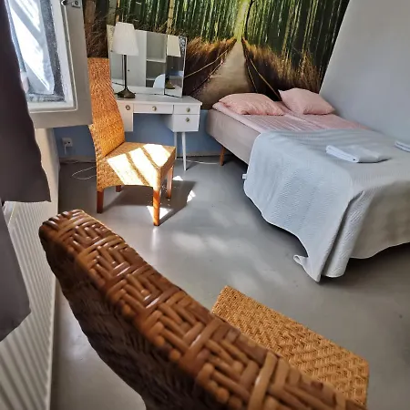 Captivating 4-bed In Saunafacility Apartment *