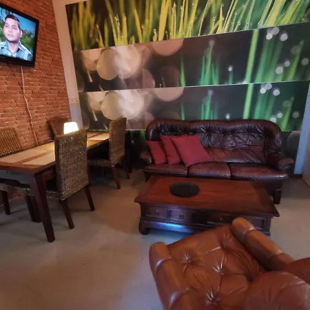 Captivating 4-bed In Saunafacility Apartment