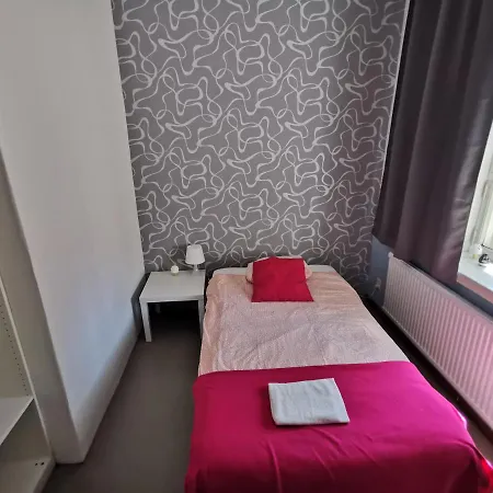 Captivating 4-bed In Saunafacility *